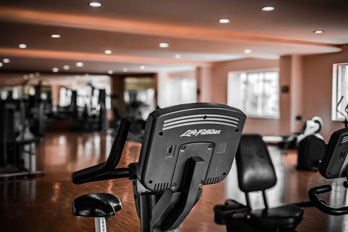 Titan fitness club