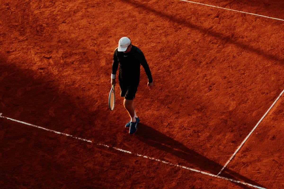 Le tennis Marrakech